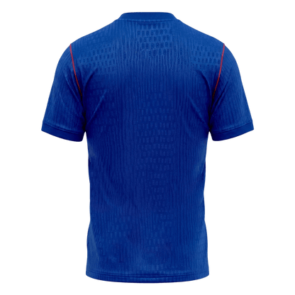 Camiseta Auténtica Croacia 2026 Segunda Equipación Copa del Mundo - Versión Jugador - Vista 2