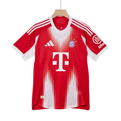 Camiseta Auténtica Olise #17 Bayern Munich 2025/26 Primera Equipación - Versión Jugador - imagen 11