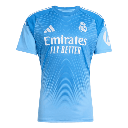 Camiseta Real Madrid 2025/26 Portero - Versión Hincha