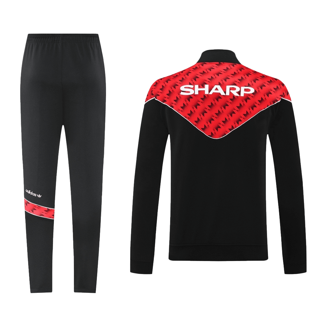 Conjunto de Chaqueta de Entrenamiento Manchester United 2025/26 - imagen 25