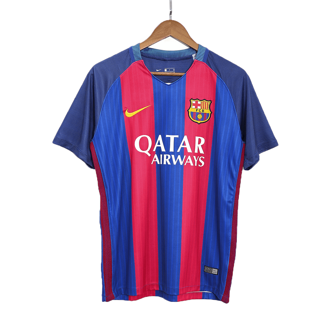 Retro 2016/17 Messi #10 Barcelona Primera Equipación - imagen 11