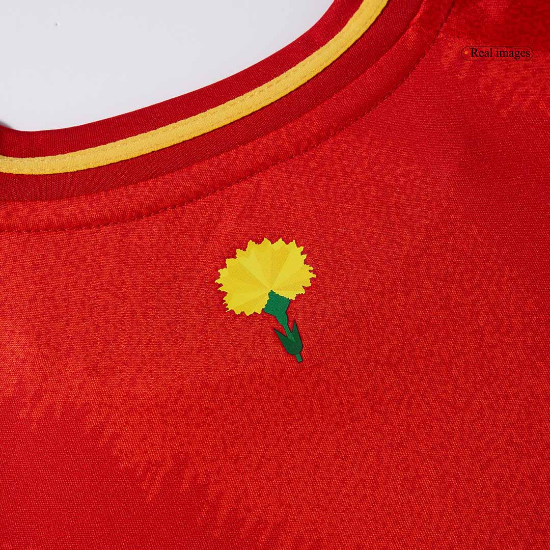 Miniconjunto España Euro 2024 Primera Equipación - Vista 5