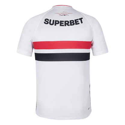 Camiseta Sao Paulo FC 2026 Primera Equipación - Versión Hincha - Vista 2