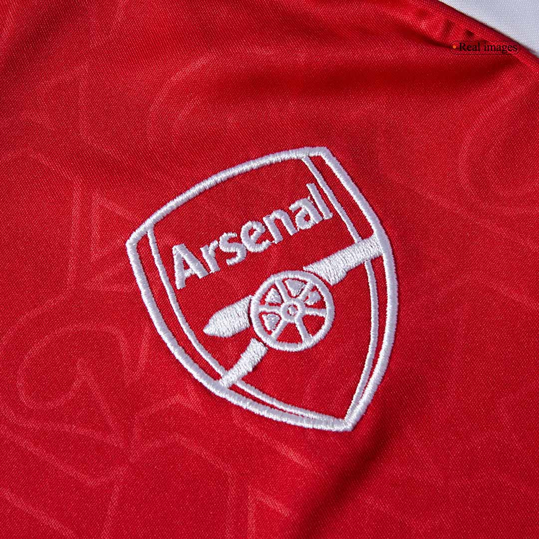 Miniconjunto Arsenal 2025/26 Local Niño (Camiseta + Pantalón Corto) - Vista 9