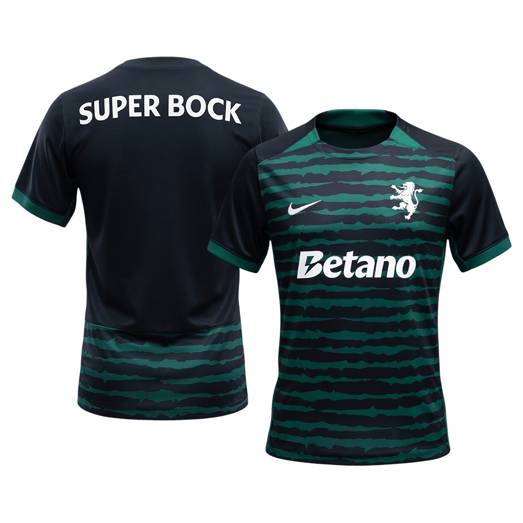 Camiseta Sporting CP 2025/26 Edición Especial - Versión Hincha
