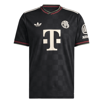 Camiseta Kimmich #6 Bayern Munich 2025/26 Tercera Equipación - Versión Hincha - Vista 2