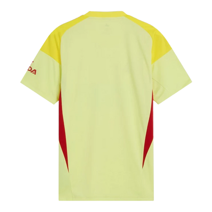Camiseta Arsenal 2025/26 Portero Hombre - Versión Hincha - Vista 2
