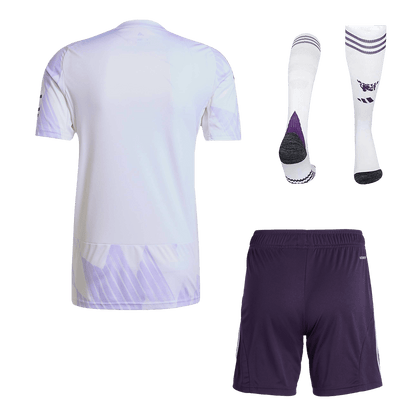 Conjunto Completo Manchester United 2025/26 Segunda Equipación - Vista 8