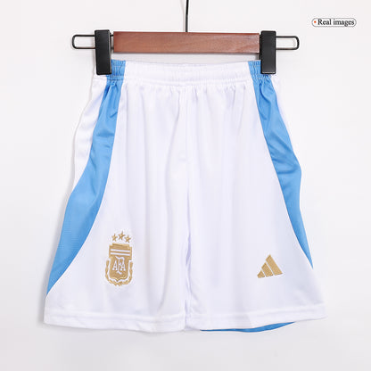 Miniconjunto Argentina 2024 Primera Equipación Niño - imagen 12