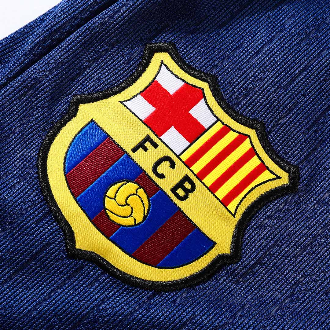 Conjunto Infantil Barcelona 2025/26 - Vista 3
