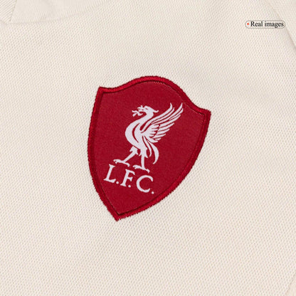 Conjunto Infantil Completo Liverpool 2025/26 Segunda Equipación - imagen 11