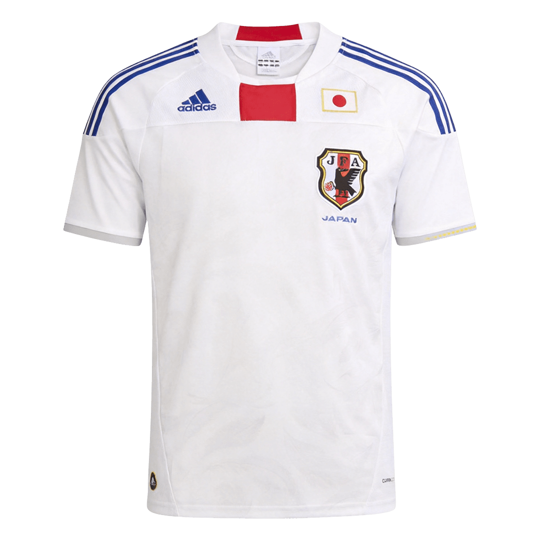 Retro 2010 Japón Segunda Equipación Copa del Mundo