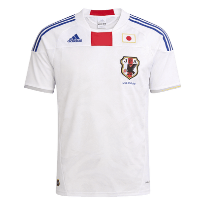 Retro 2010 Japón Segunda Equipación Copa del Mundo