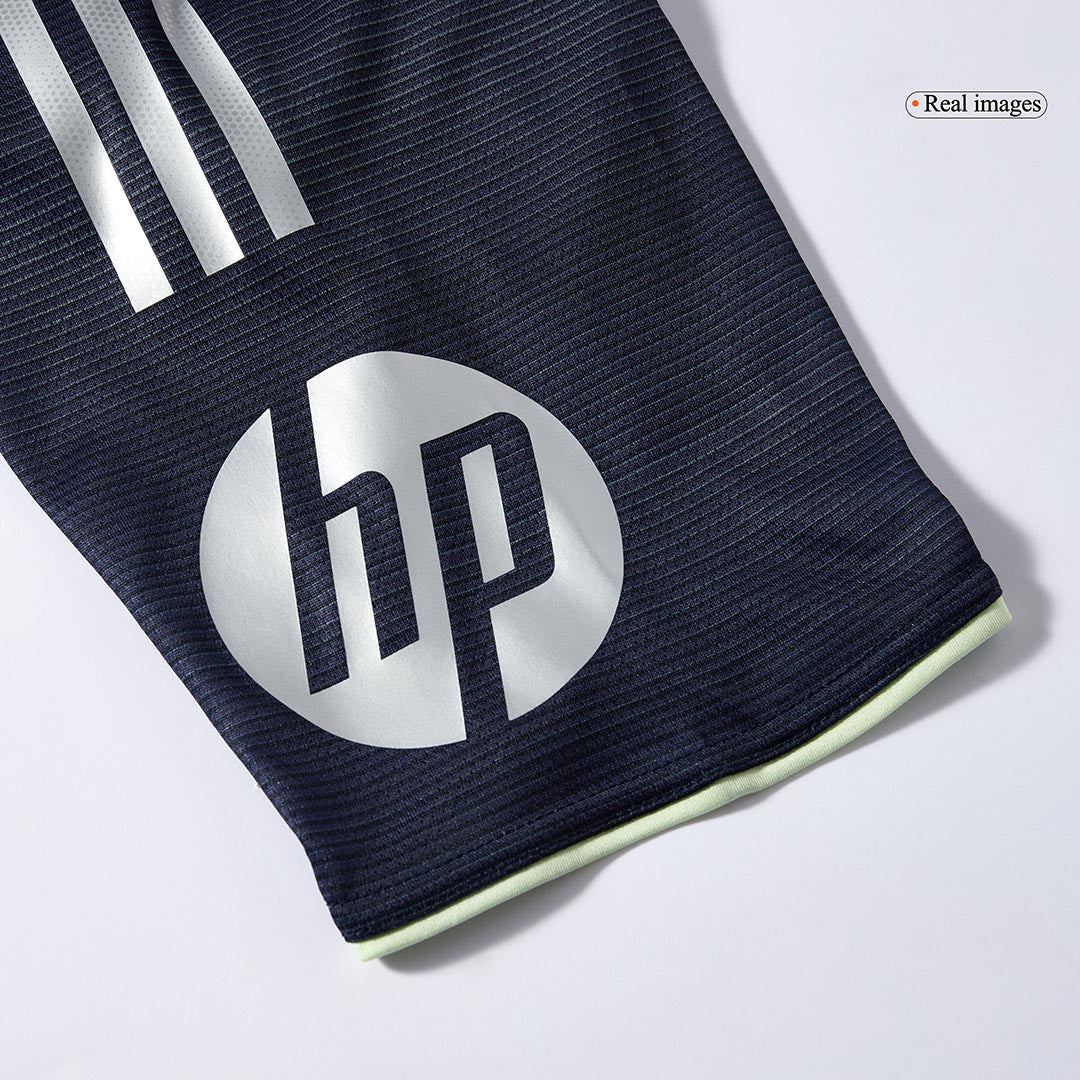 Camiseta Auténtica Valverde #8 Real Madrid 2025/26 Segunda Equipación - Versión Jugador - Vista 3