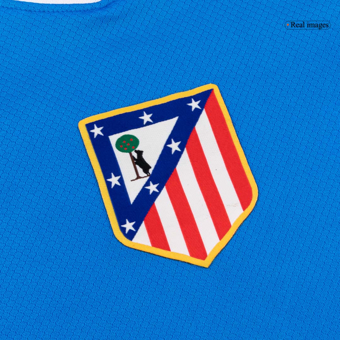 Conjunto Atletico Madrid 2025/26 Tercera Equipación - Vista 6