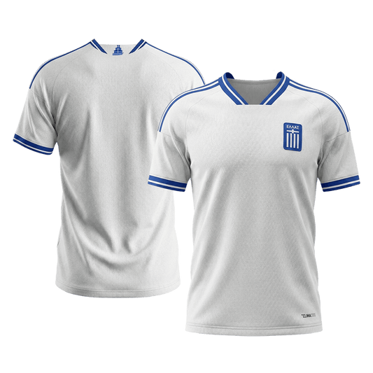 Camiseta Grecia 2026 Primera Equipación Copa del Mundo - Versión Hincha