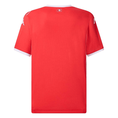 Camiseta Túnez 2026 Primera Equipación Copa del Mundo - Versión Hincha - Vista 2