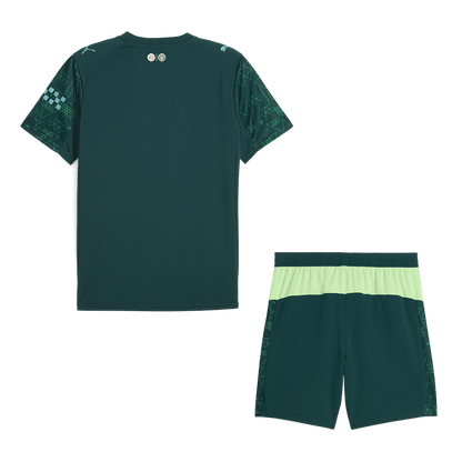 Conjunto Manchester City 2025/26 Cuarta Equipación - Vista 3