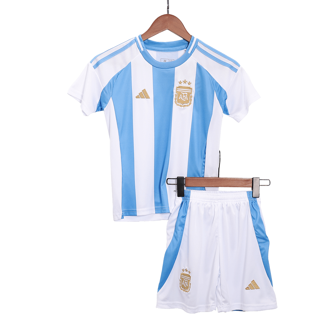 Miniconjunto Argentina 2024 Primera Equipación Niño - imagen 15