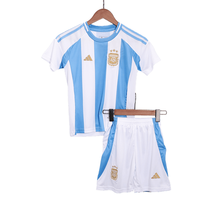 Miniconjunto Argentina 2024 Primera Equipación Niño - imagen 15