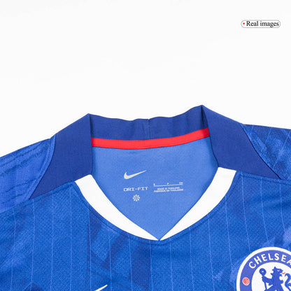 Camiseta Hato #21 Chelsea 2025/26 Primera Equipación - Versión Hincha (Calidad Premium) - Vista 7