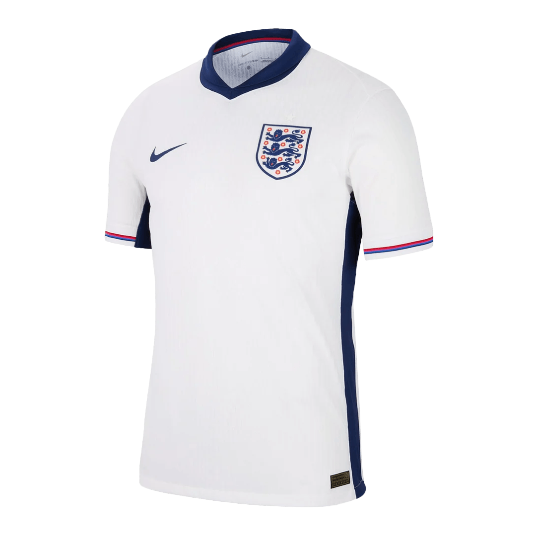 Camiseta Inglaterra Euro 2024 Primera Equipación Local Hombre - Versión Hincha