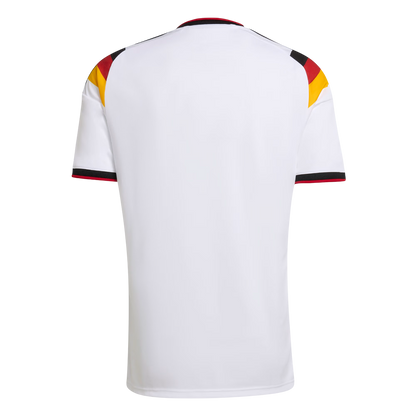 Camiseta Alemania 2026 Primera Equipación Copa del Mundo - Versión Hincha - Vista 2