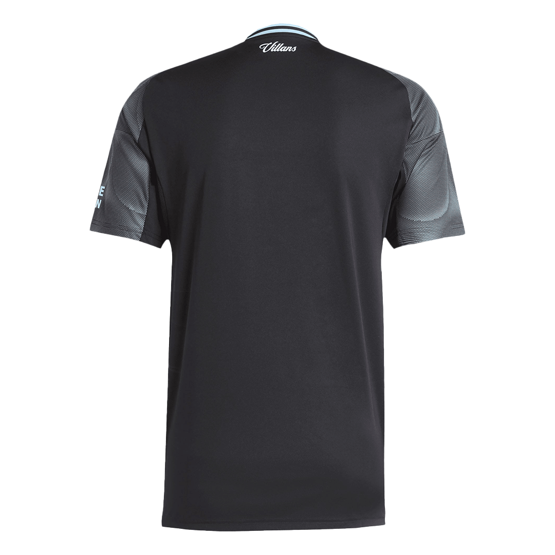 Camiseta Aston Villa 2025/26 Segunda Equipación - Versión Hincha - imagen 12