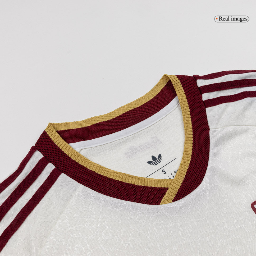 Camiseta Auténtica Spain 2026 Segunda Equipación Copa del Mundo -Versión Jugador