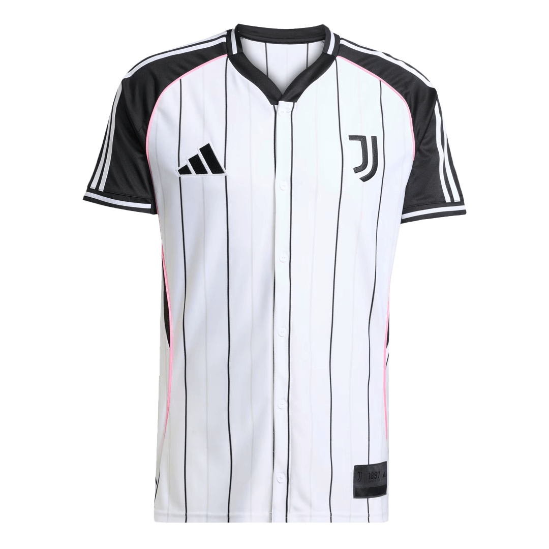Camiseta Juventus US PACK 2025/26 - Versión Hincha