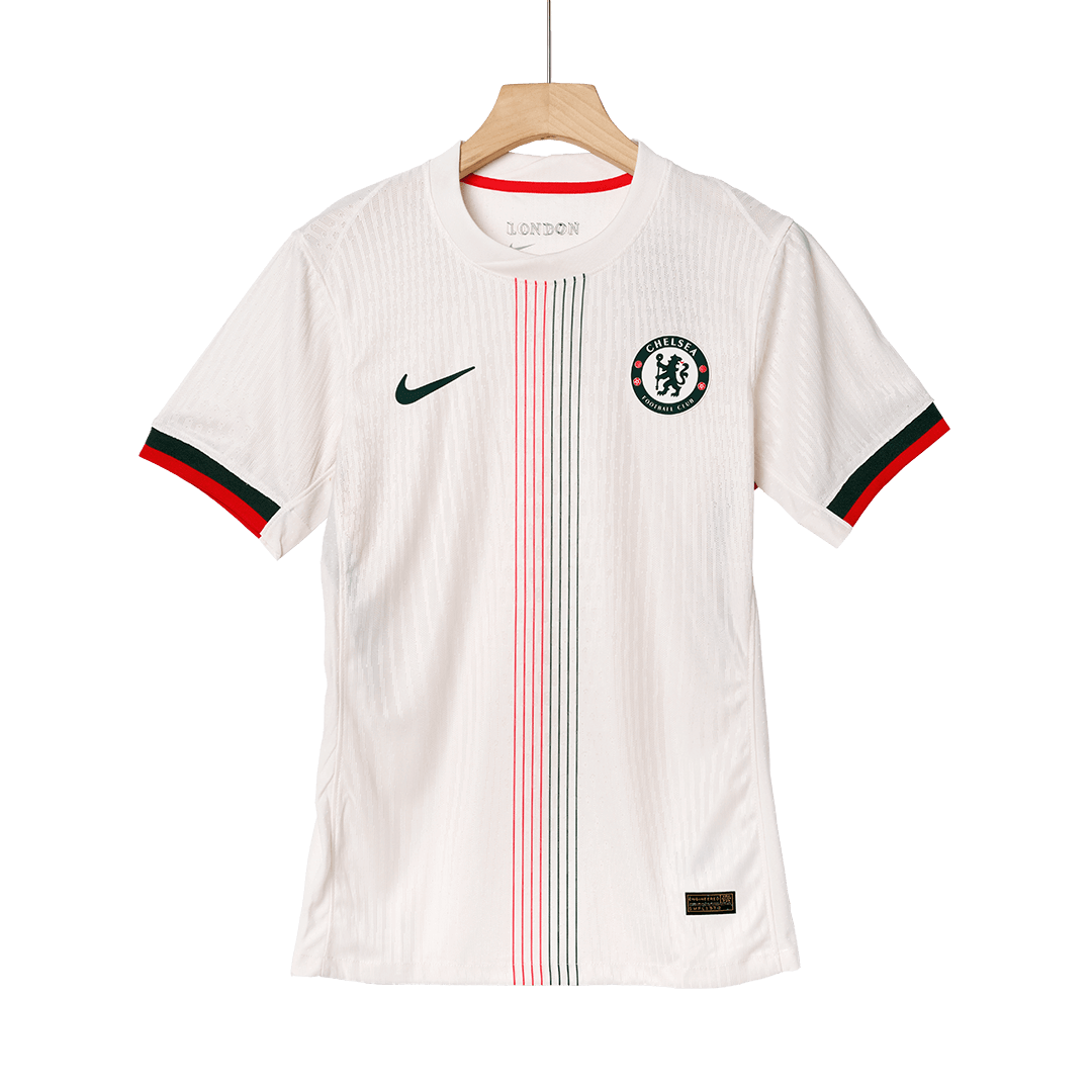Camiseta Auténtica Palmer #10 Chelsea 2025/26 Segunda Equipación - Versión Jugador - Vista 7