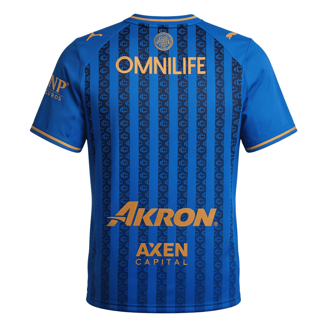 Camiseta Chivas 2025/26 Tercera Equipación - Versión Hincha - Vista 2