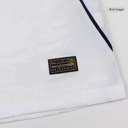 Camiseta Auténtica Inglaterra 2026 Primera Equipación Copa del Mundo - Versión Jugador