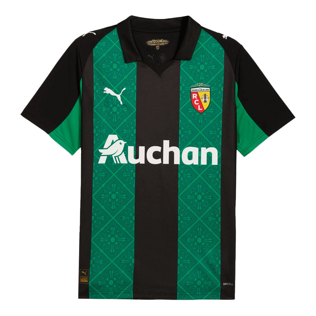Camiseta Thauvin #10 RC Lens 2025/26 Segunda Equipación - Versión Hincha - Vista 9