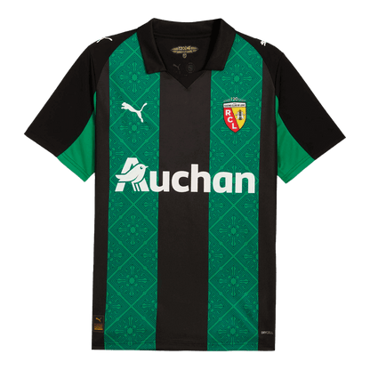 Camiseta Thauvin #10 RC Lens 2025/26 Segunda Equipación - Versión Hincha - Vista 9