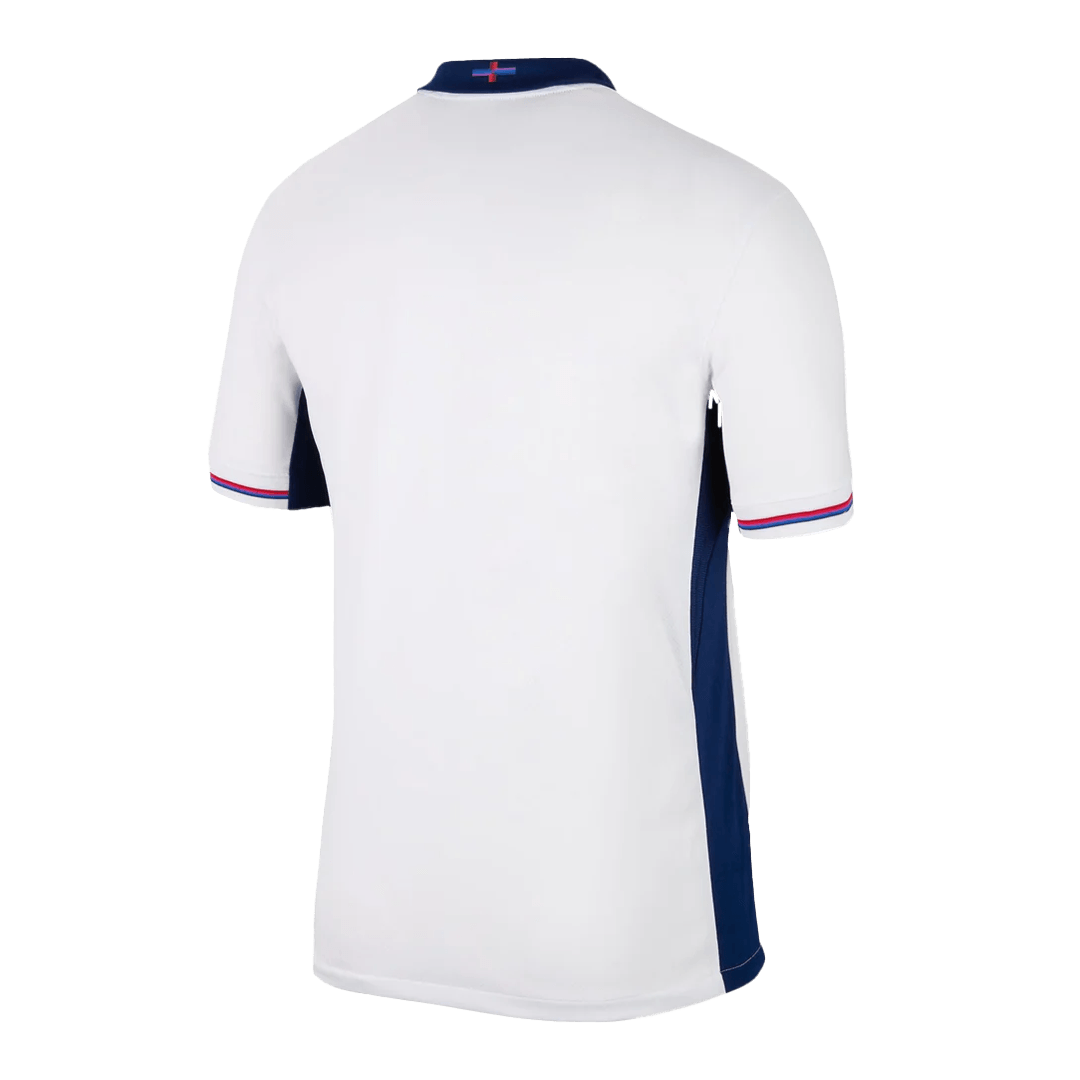 Camiseta Inglaterra Euro 2024 Primera Equipación Local Hombre - Versión Hincha