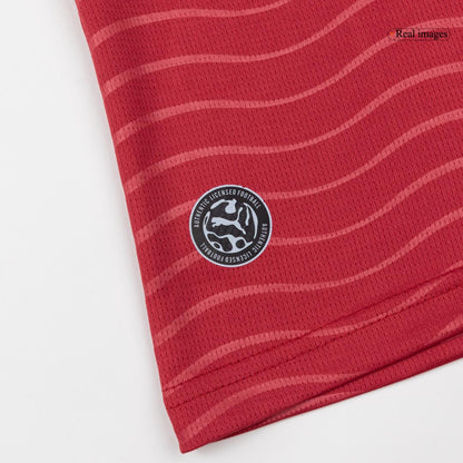 Camiseta João Félix #11 Portugal 2026 Primera Equipación Copa del Mundo - Versión Hincha (Calidad Premium) - Vista 2