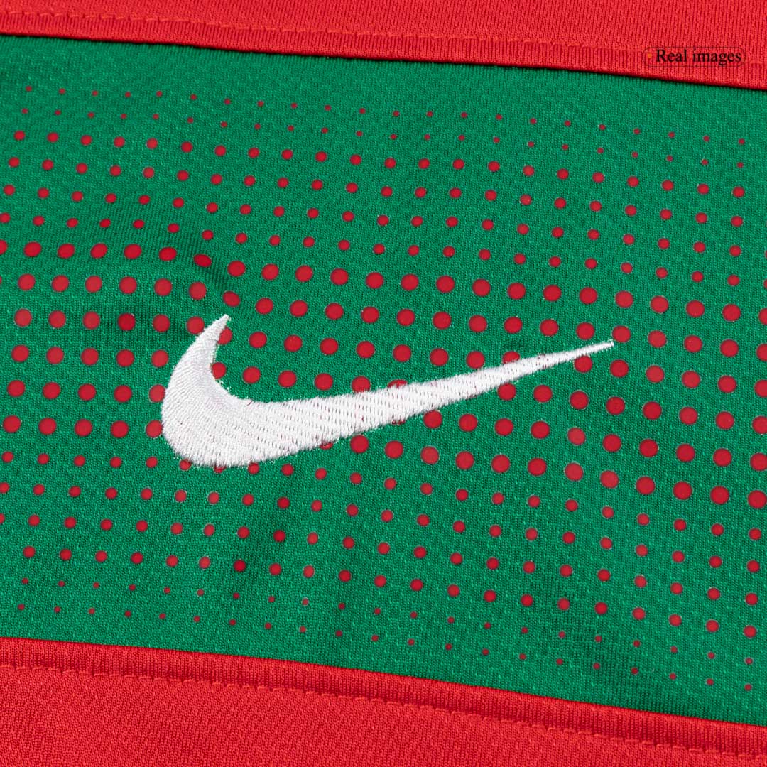 Retro 2010 Portugal Primera Equipación - Vista 5