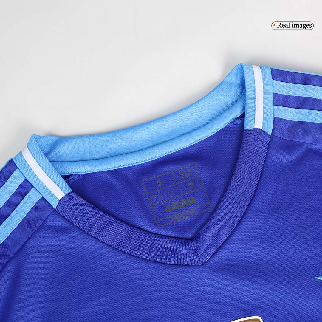 Camiseta Argentina 2024 Segunda Equipación Hombre - Versión Hincha - Vista 6