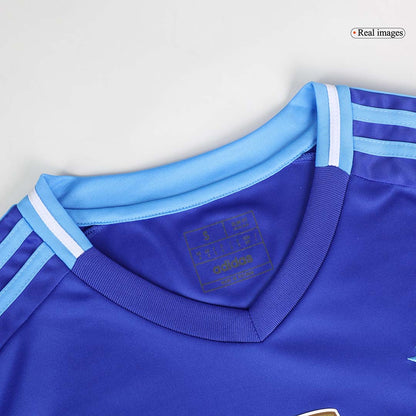 Camiseta Argentina 2024 Segunda Equipación Hombre - Versión Hincha - Vista 6