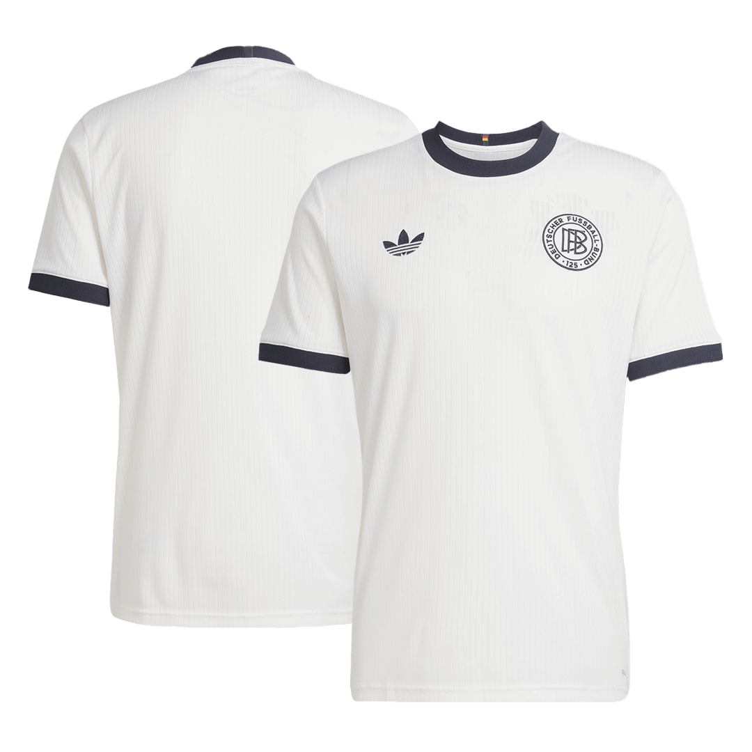 Camiseta Alemania 2025 Hombre - Versión Hincha