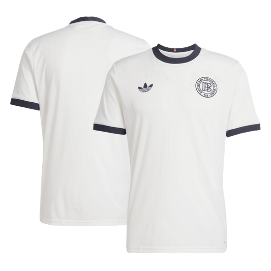 Camiseta Alemania 2025 Hombre - Versión Hincha