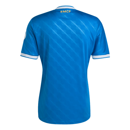 Camiseta Real Madrid 2025/26 Tercera Equipación - Versión Hincha - Vista 2