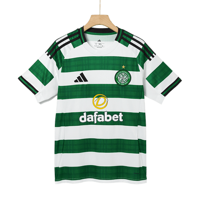 Camiseta Celtic 2025/26 Primera Equipación - Versión Hincha - Vista 8