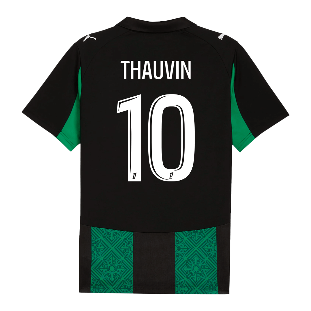 Camiseta Thauvin #10 RC Lens 2025/26 Segunda Equipación - Versión Hincha - Vista 8