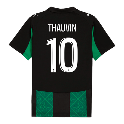 Camiseta Thauvin #10 RC Lens 2025/26 Segunda Equipación - Versión Hincha - Vista 8