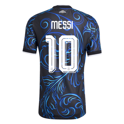 Camiseta Auténtica Messi #10 Argentina 2026 Segunda Equipación Copa del Mundo - Versión Jugador - Vista 8