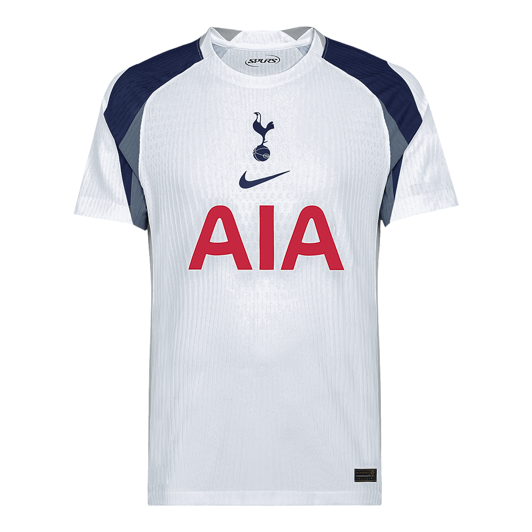 Camiseta Son #7 Tottenham Hotspur 2025/26 Primera Equipación Hombre - Versión Jugador - Vista 9