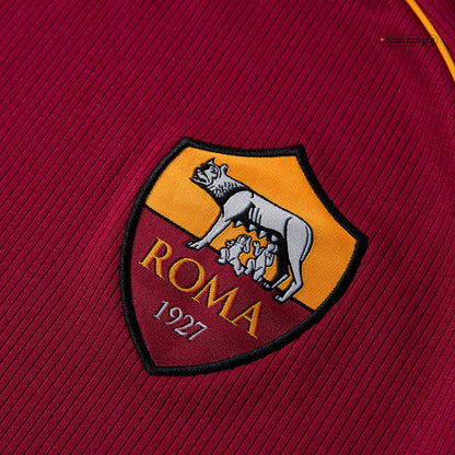 Conjunto Roma 2025/26 Primera Equipación - Vista 5