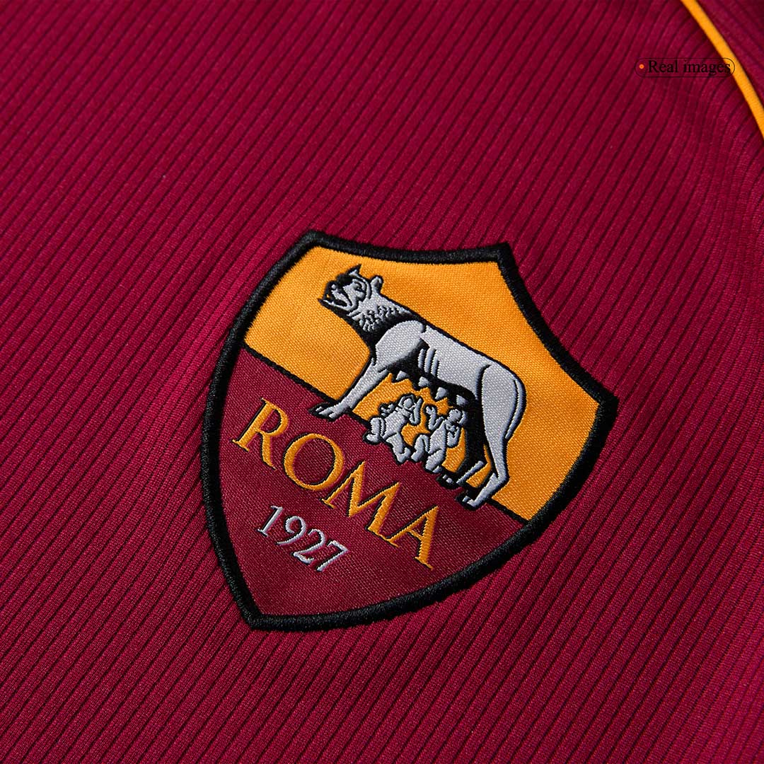 Camiseta Dybala #21 Roma 2025/26 Primera Equipación - Versión Hincha - Vista 5
